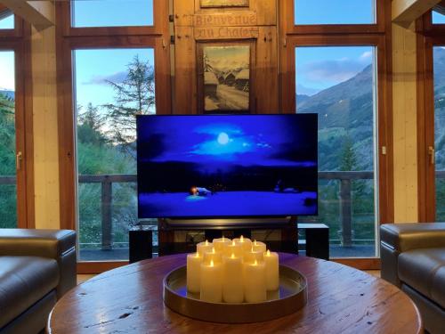 Фотография гостевого дома Stirling Luxury Chalet