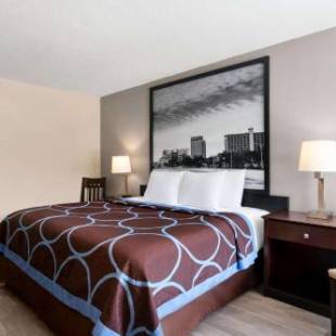 Фотографии мотеля 
            Super 8 by Wyndham Gulfport Near Biloxi