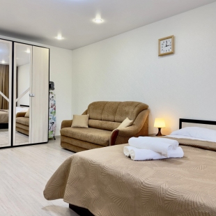 Фотография квартиры Апартаменты Монако 24 ЖК "Морская Горгиппия" 38