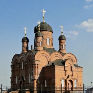 Фотография храма Собор Иоанна Кронштадтского