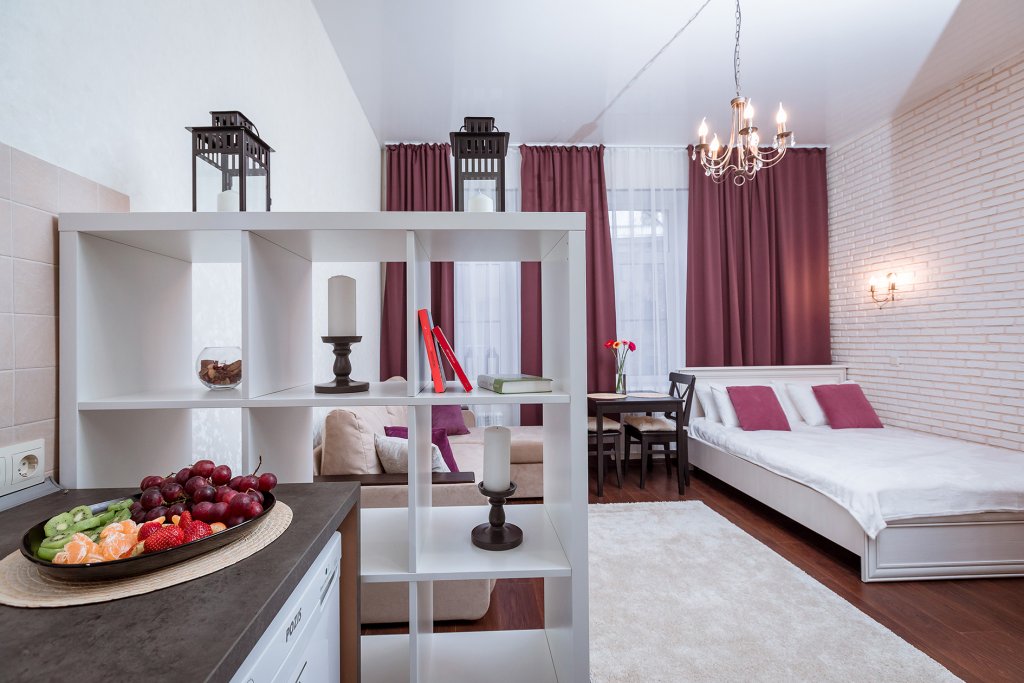 Фотография квартиры Апартаменты Асмера Гороховая