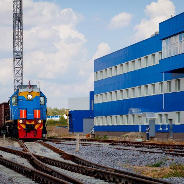 Фотография предприятий Промcорт-Калуга