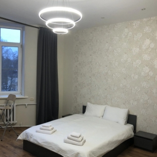 Фотография квартиры Квартира с Эркером и видом на Яблоневый Сад