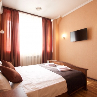 Фотография номера гостиницы Автодвор