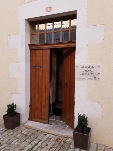 Фотография мини отеля chambres d'hôtes du Tilleul