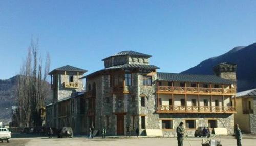 Фотографии гостиницы
Местиа