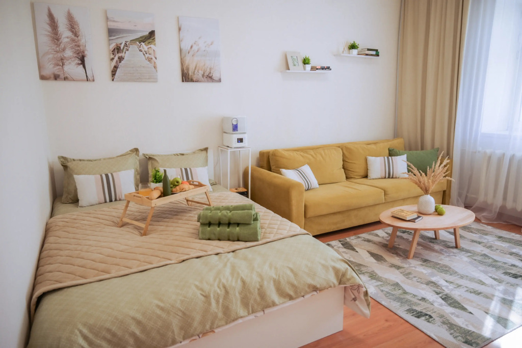 Фотография квартиры Квартира в центре города