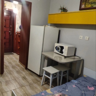 Фотография квартиры Квартира Уютная однокомнатная в Северном чувствуйте себя как дома