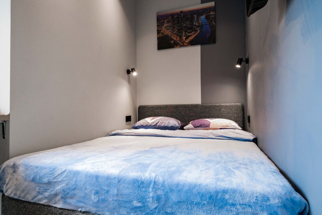 Фотография квартиры Апартаменты Apart on Метрополия 1я