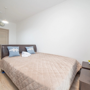 Фотография квартиры Квартира студия уютная в 5 мин. от ж/д вокзала