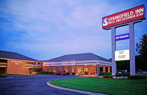 Фотография гостиницы Springfield Inn TN