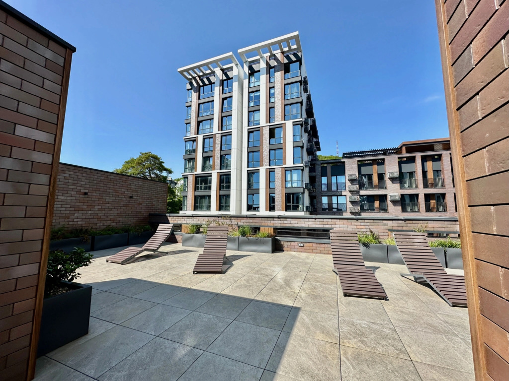 Фотография квартиры Апартаменты Моравия 1