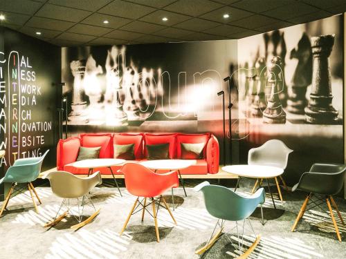 Фотография гостиницы ibis Alençon