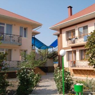 Фотография базы отдыха Сейт-Неби