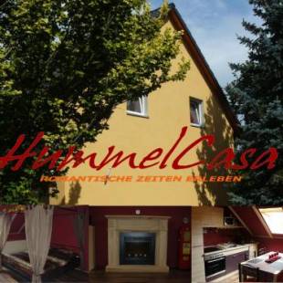 Фотографии гостевого дома 
            HummelCasa Ferienhaus Bayreuth