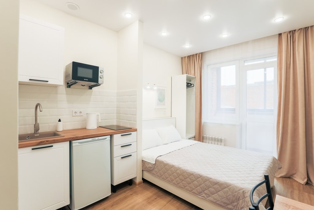 Фотография квартиры Апартаменты Гармония возле Аэропорта на 2 Гостей