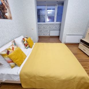 Фотография квартиры Апартаменты 232 Уютный Дом