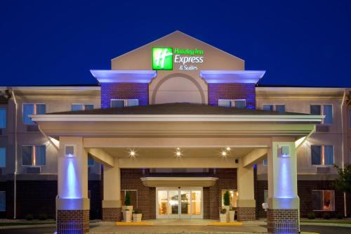 Фотография гостиницы Holiday Inn Express Hotel & Suites Brookings, an IHG Hotel