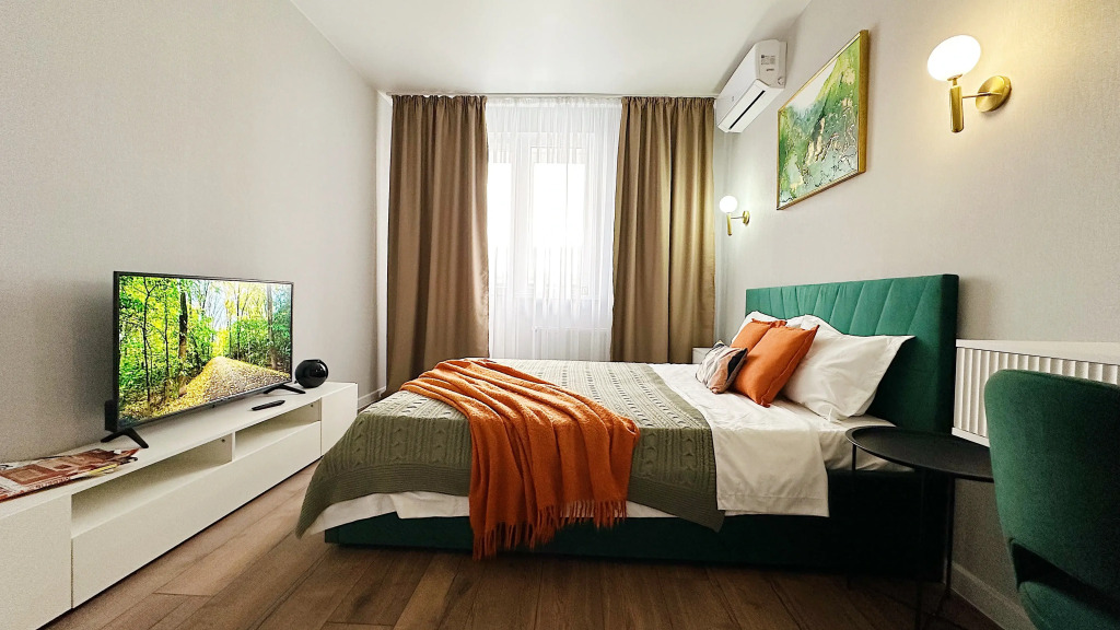 Фотография квартиры Апартаменты На Высоте Посуточно