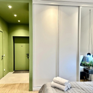 Фотография квартиры Moscow Apartment на Шмитовский проезд 39 к8