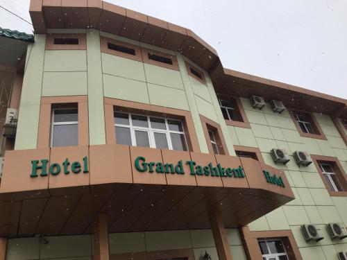 Фотографии гостиницы 
            Гранд Ташкент