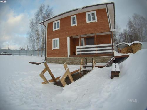 Фотографии гостевого дома
Русская баня