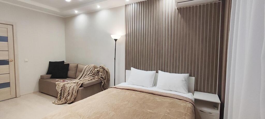 Фотография квартиры Апартаменты на улице Геодезическая 5/1