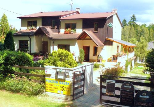 Фотография мини отеля Penzion Mašek