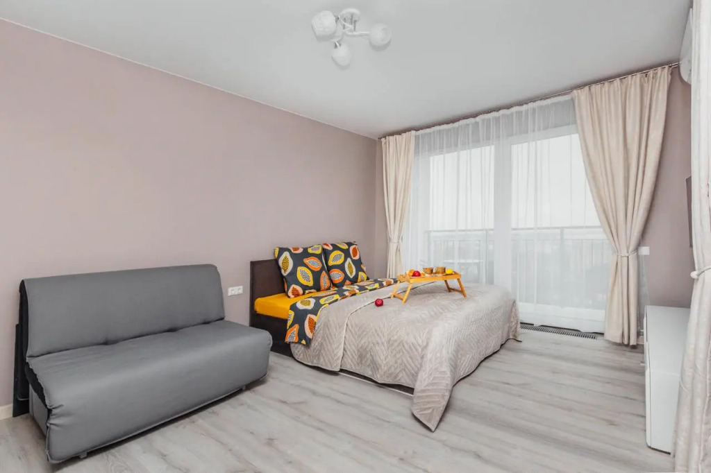 Фотография квартиры Квартира ЖК Фрукты Виноград 1071