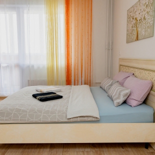 Фотография квартиры Апартаменты Домино на Набережной Реки Иртыш