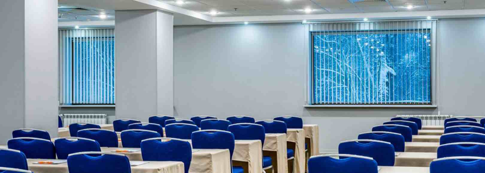 Фотография конференц-зала Дон