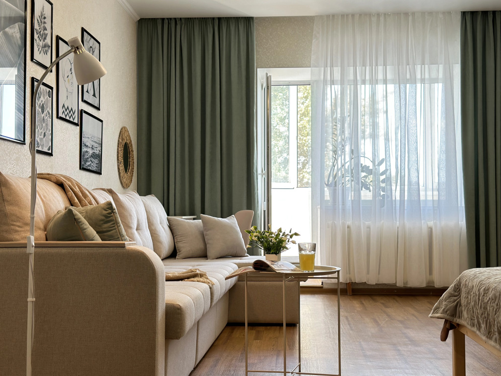 Фотография квартиры Квартира Рядом с Центром