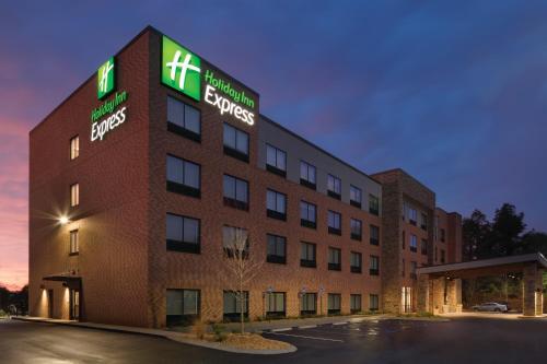Фотография гостиницы Holiday Inn Express Newnan, an IHG Hotel