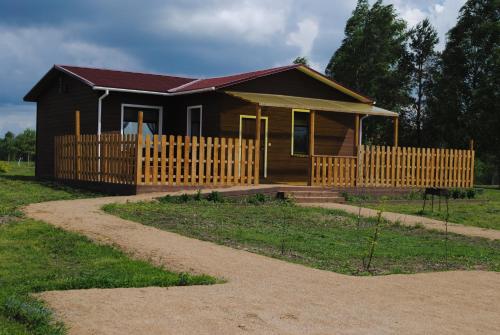 Фотография базы отдыха Емельяново