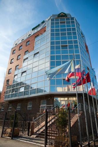 Фотография гостиницы Rush