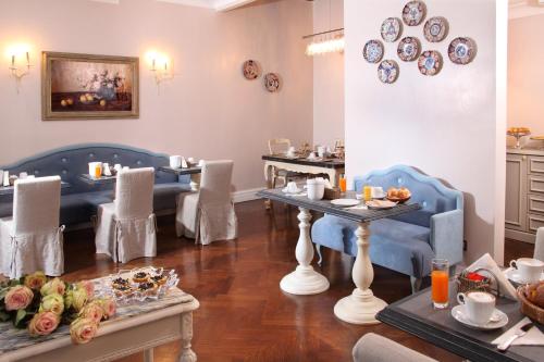 Фотографии гостиницы
Vivaldi Luxury Rooms