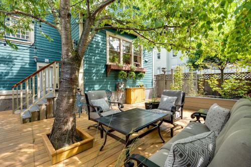 Фотография мини отеля O Canada House Bed & Breakfast