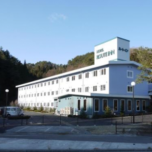 Фотография гостиницы Hotel Route-Inn Miyako