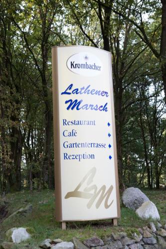 Фотография гостиницы Hotel Restaurant Lathener Marsch