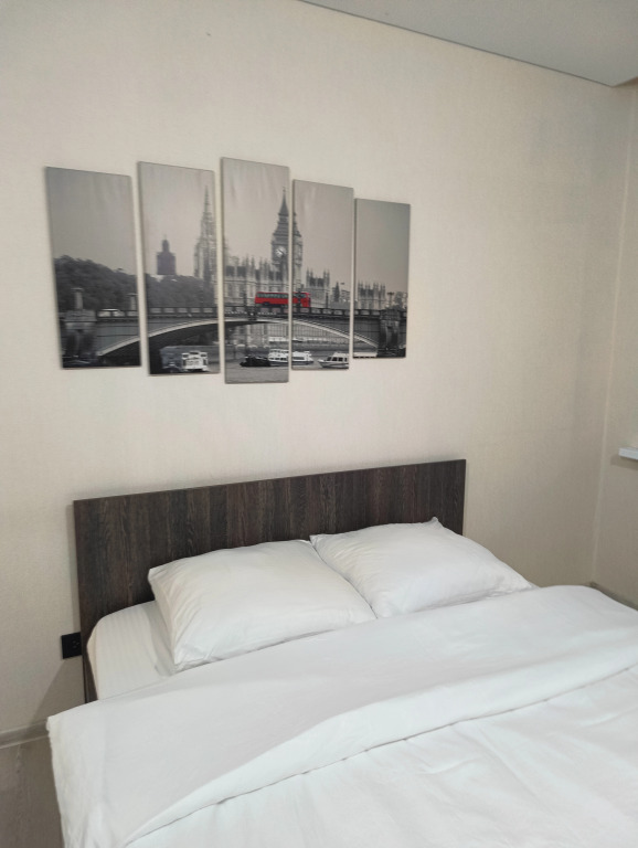 Фотография квартиры Квартира Уютная Студия в ЖК Себур