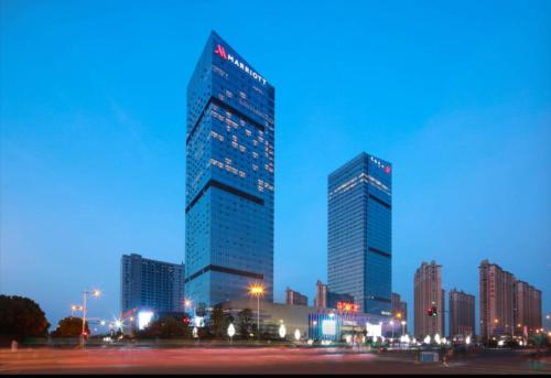 Фотография гостиницы Zhangjiagang Marriott Hotel