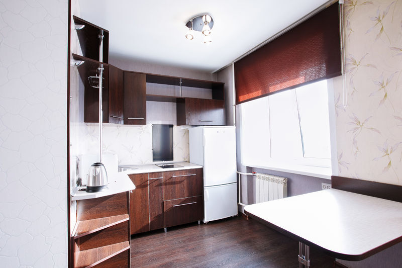 Фотография квартиры Апартаменты КЛАВИС на ул. Сурикова, д. 17