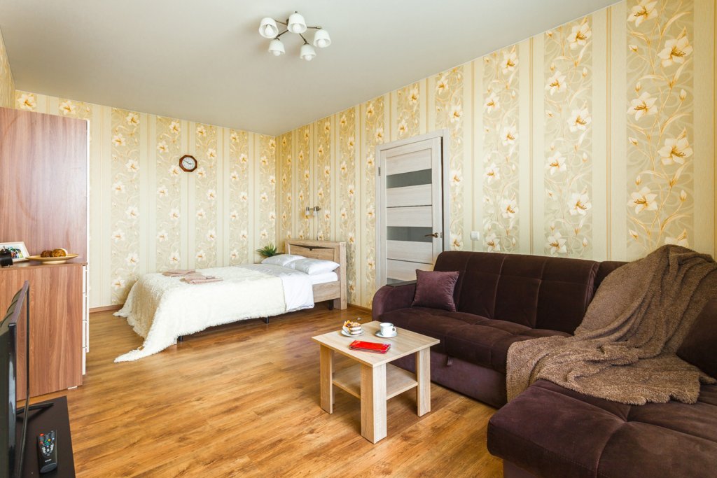 Фотография квартиры Open Apartments (Опен Апартментс) на Новоалександровской