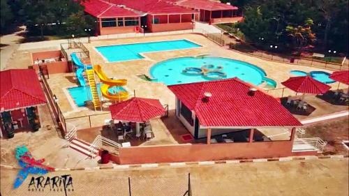 Фотография гостиницы Hotel Fazenda Ararita