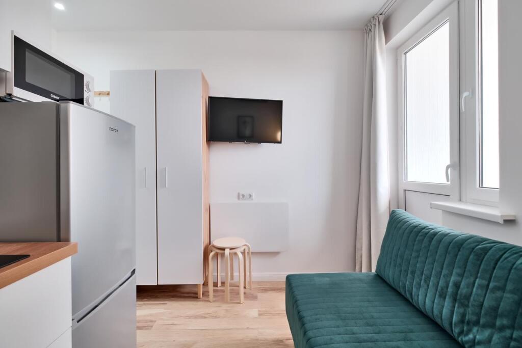 Фотография квартиры Апартаменты Морент с дизайнерским ремонтом в ЖК «Фрукты»