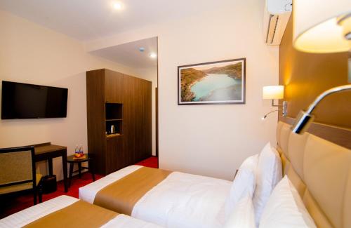 Фотография гостиницы Нальчик