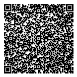 QR код гостиницы Тверские Замки De Lux