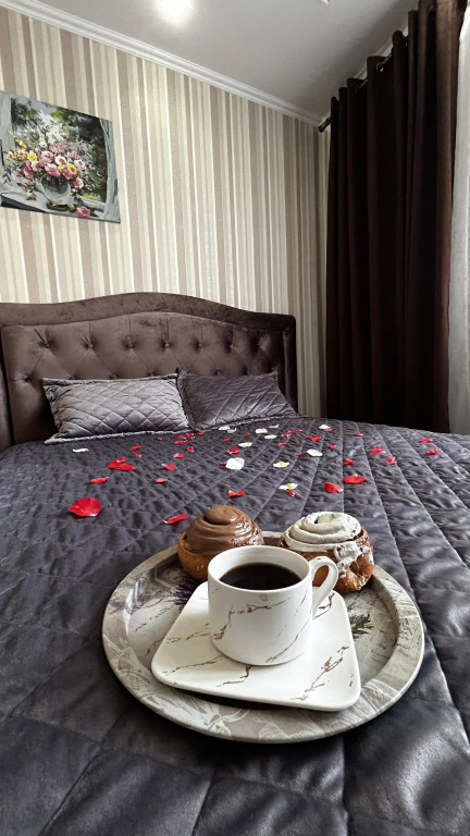 Фотография квартиры Апартаменты Трёхкомнатные Полесские традиции / Polesie traditions  Apparts