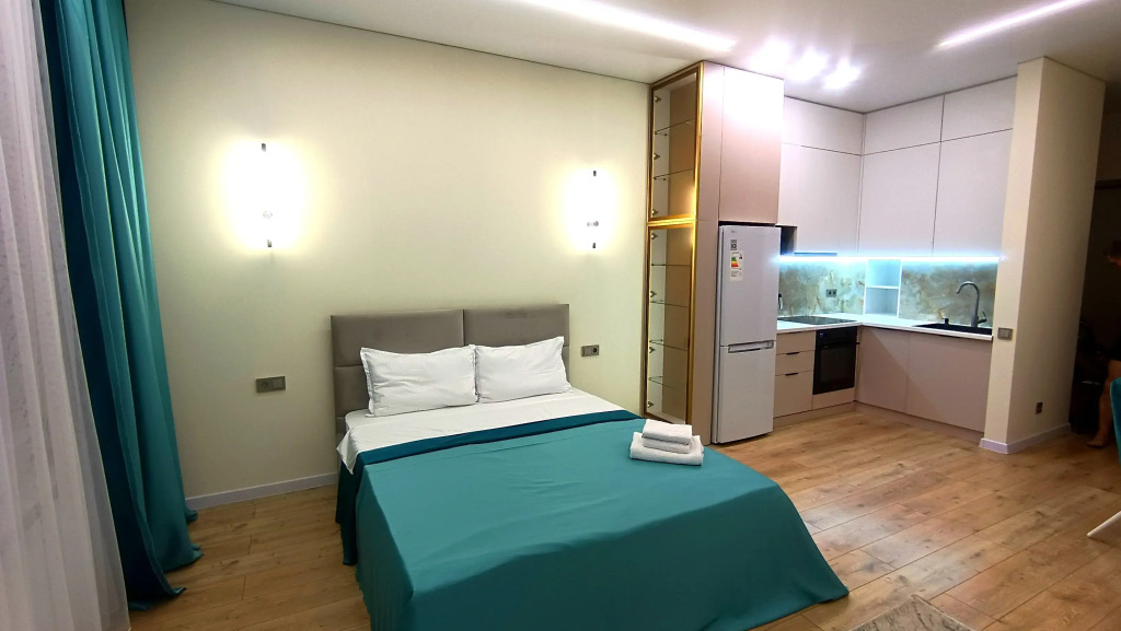 Фотография квартиры Апартаменты Emerald lagoon