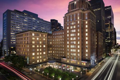 Фотография гостиницы SpringHill Suites by Marriott Houston Downtown/Convention Center